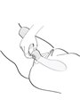 Shunga - Zoa Intimate Massager Fuchsia