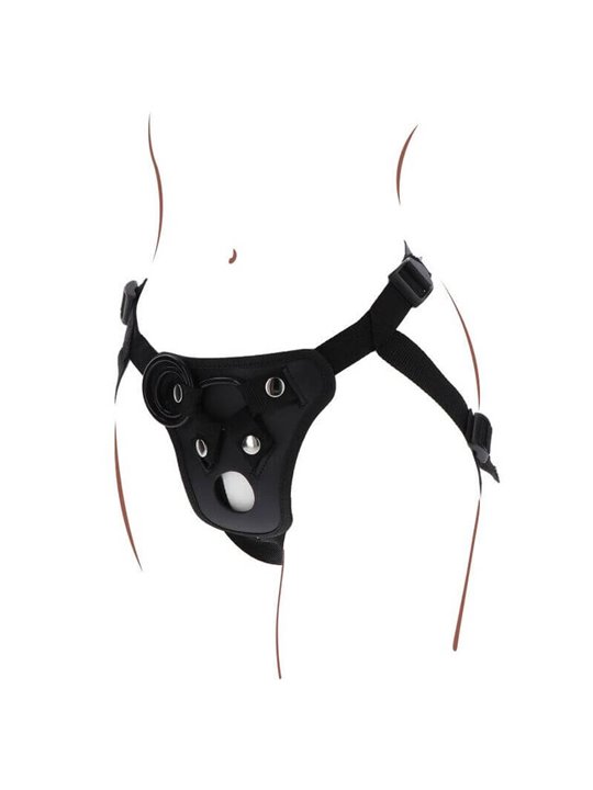 Toyjoy - Cintura Strap-On Pleasure Harness