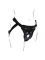 Get Real - Strap-On Pleasure Harness Black