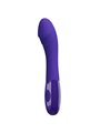 Pretty Love - Elemental Youth Violet Vibrator Dildo