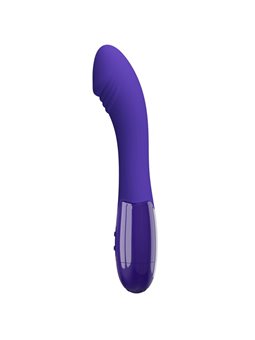 Pretty Love - Elemental Youth Violet Vibrator Dildo