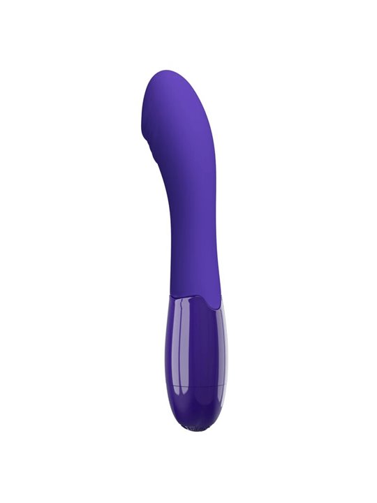 Pretty Love - Elemental Youth Violet Vibrator Dildo