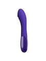 Pretty Love - Elemental Youth Violet Vibrator Dildo