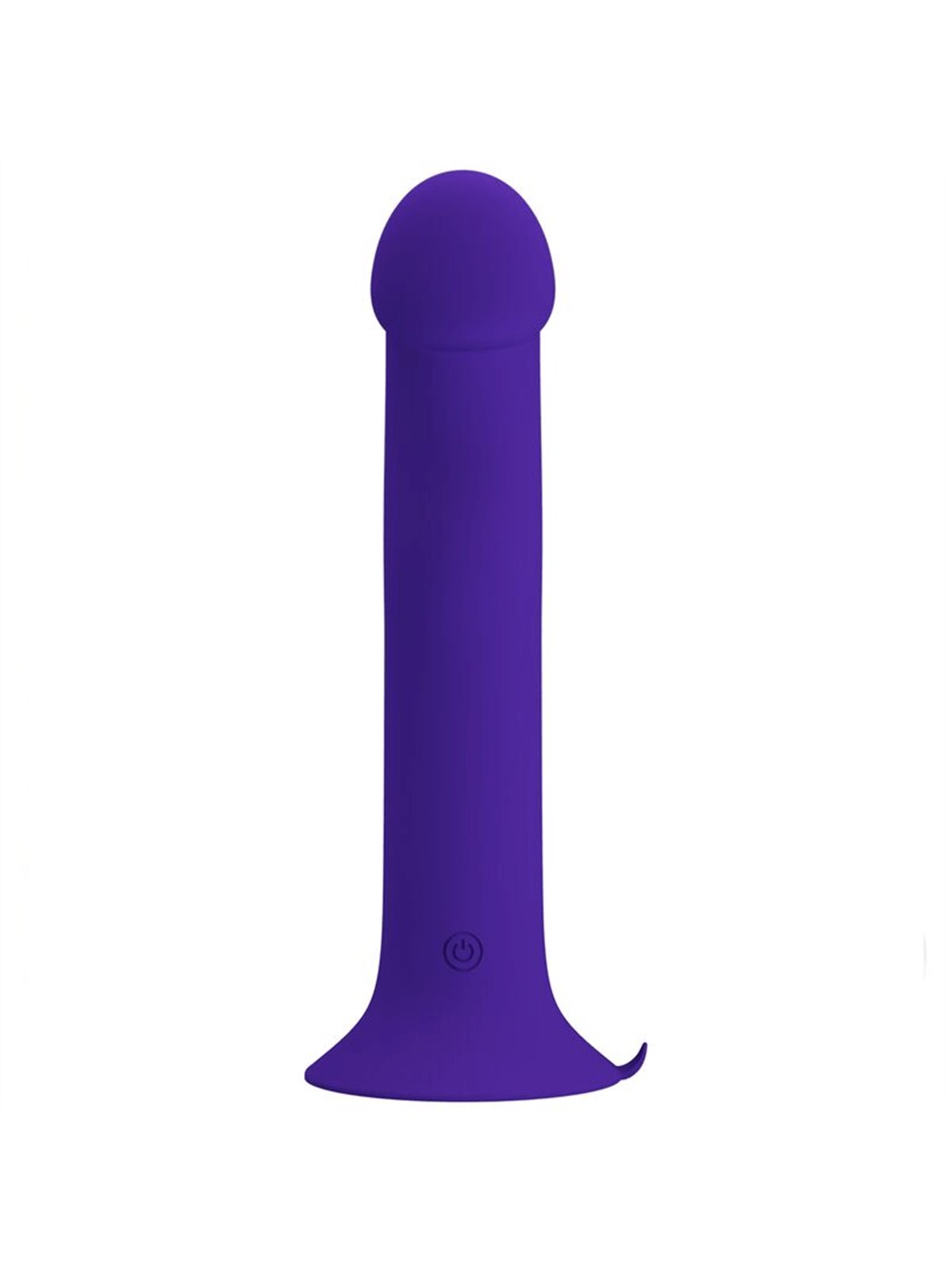 Pretty Love - Murray Youth Vibrating Dildo & Rechargeable Violet