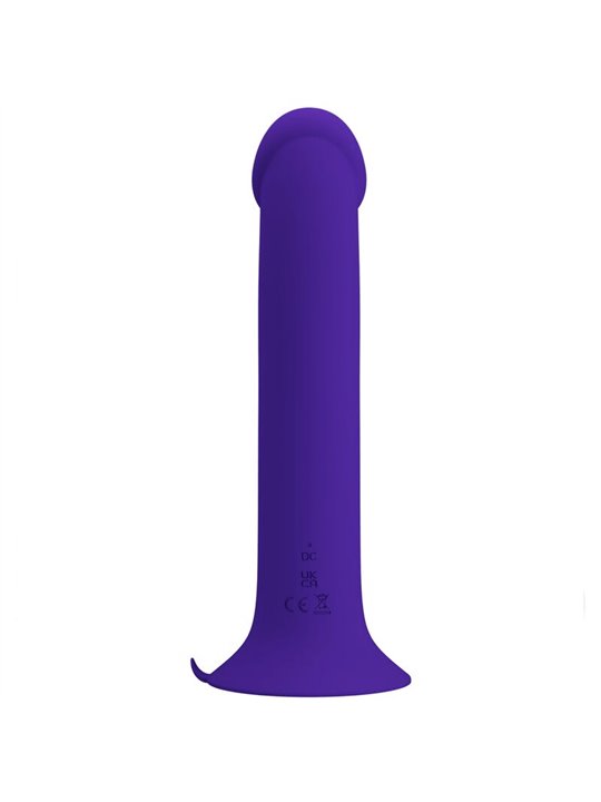 Pretty Love - Dildo Vibrante Murray Youth Viola