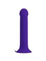 Pretty Love - Murray Youth Vibrating Dildo & Rechargeable Violet