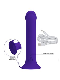 Pretty Love - Dildo Vibrante Murray Youth Viola