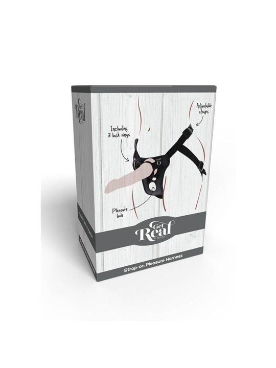 Toyjoy - Cintura Strap-On Pleasure Harness