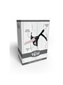 Get Real - Strap-On Pleasure Harness Black