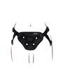 Get Real - Strap-On Deluxe Harness Black