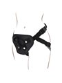 Get Real - Strap-On Deluxe Harness Black