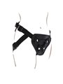 Get Real - Strap-On Deluxe Harness Black