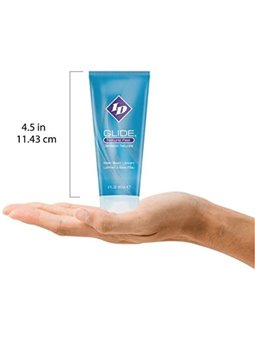 Id Glide - Lubrificante a Base Acqua Da Viaggio Ultra Lunga Durata 60 ML