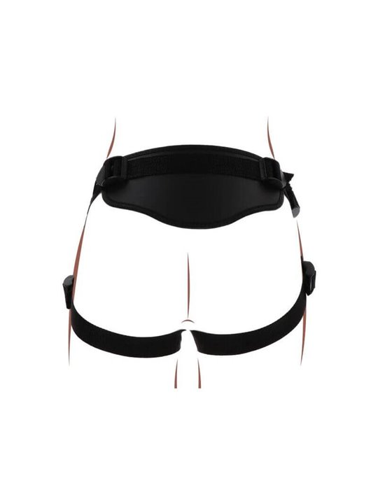 Toyjoy - Cintura Strap-On Deluxe Harness