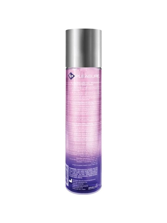 Id Pleasure - Sensazione Formicolio Lubrificante a Base Acqua 500 ML