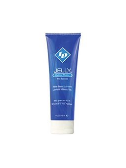 Id Jelly - Water Based Lubricant Extra Thick Travel Tube 120 ML