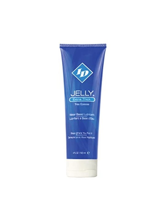 Id Jelly - Lubrificante a Base Acqua Extra Spessore Tubo Da 120 ML