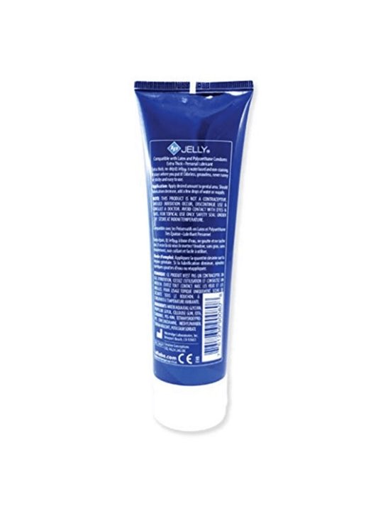Id Jelly - Lubrificante a Base Acqua Extra Spessore Tubo Da 120 ML