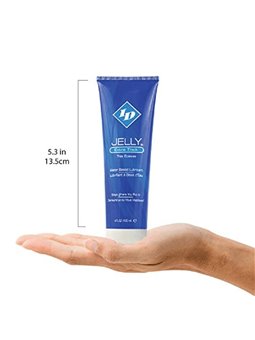 Id Jelly - Lubrificante a Base Acqua Extra Spessore Tubo Da 120 ML