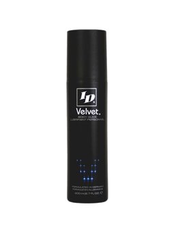 Id Velvet - Bodyglide Silicone Based Lubricant 200 ML