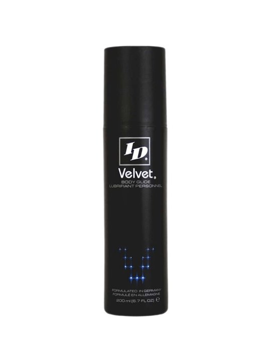 Id Velvet - Bodyglide Silicone Based Lubricant 200 ML
