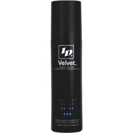 Id Velvet - Lubrificante Bodyglide a Base Silicone 200 ML