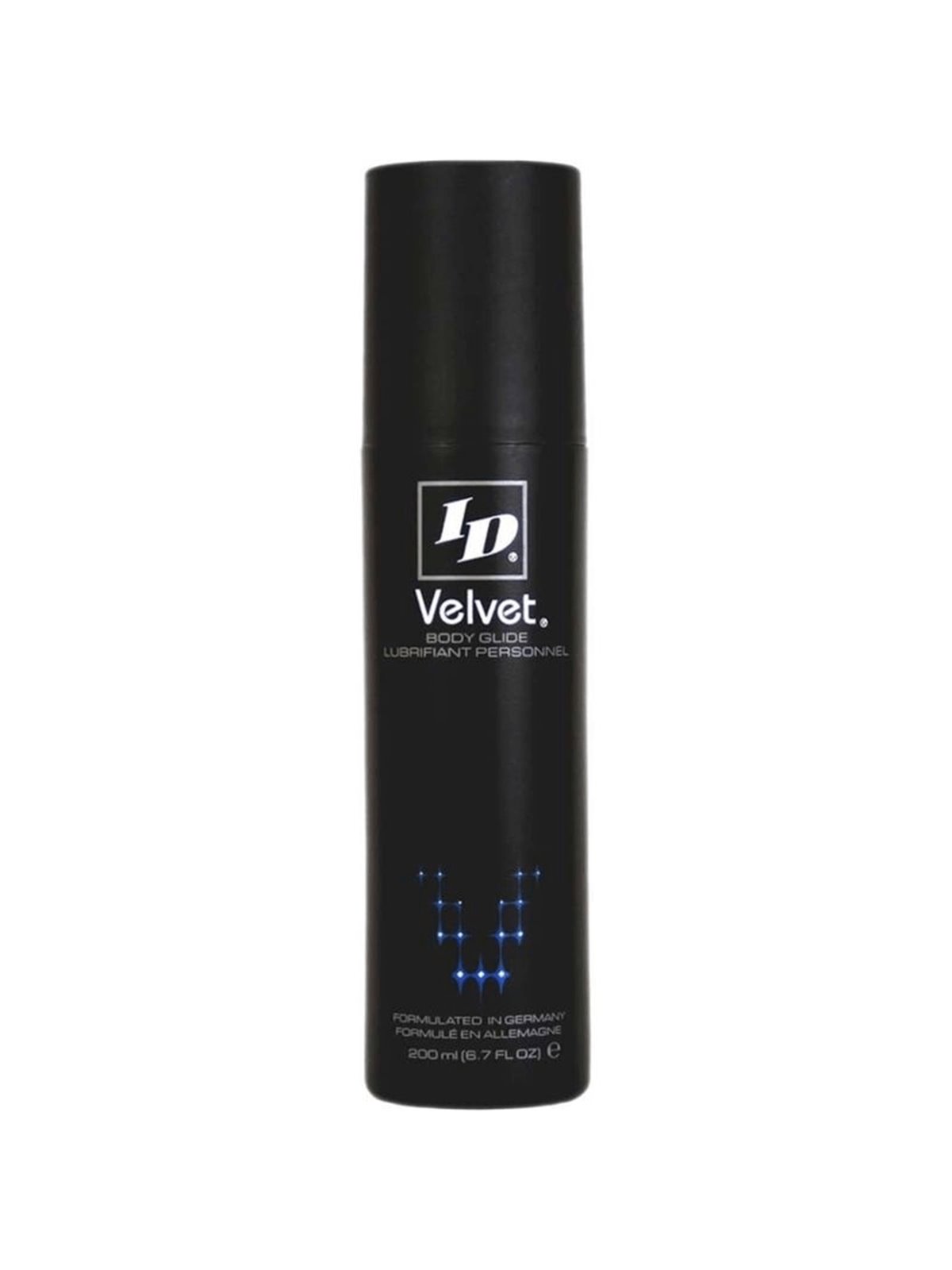 Id Velvet - Bodyglide Silicone Based Lubricant 200 ML