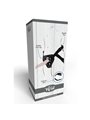 Get Real - Strap-On Deluxe Harness Black