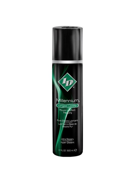 Id Millenium - Long Lasting Silicone Base Lubricant 500 ML