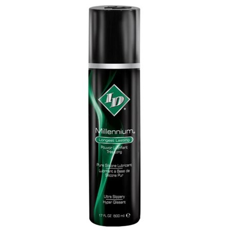 Id Millenium - Lubrificante a Base Silicone Lunga Durata 500 ML