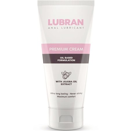 Lubranal - Lubrificante con Olio di Jojoba 50 ML