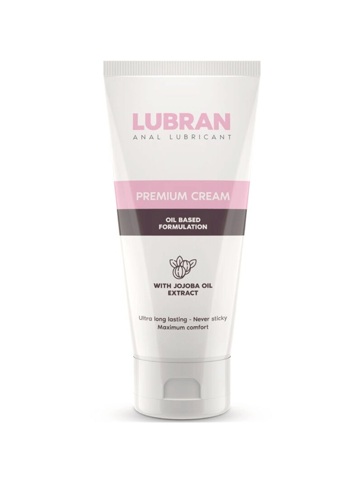Lubranal - Lubrificante con Olio di Jojoba 50 ML