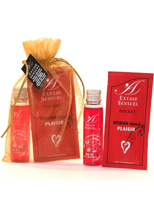 Extase Sensual - Formato Viaggio Set Nuits Amour