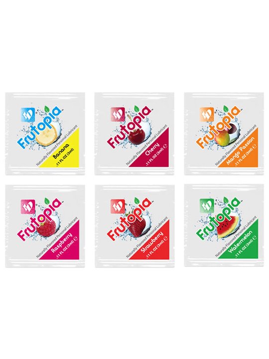 Id Juicy Lube - 3 ML