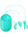 Pretty Love - Scatola a Sorpresa Pinze per Elettrostimolazione Blu