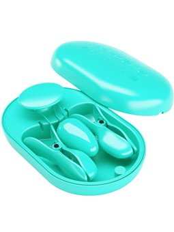 Pretty Love - Scatola a Sorpresa Pinze per Elettrostimolazione Blu