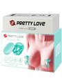Pretty Love - Surprise Box Blue Electro Stimulation Tweezers