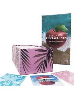 La Isla De Las Tentaciones - Official Card Game - Es