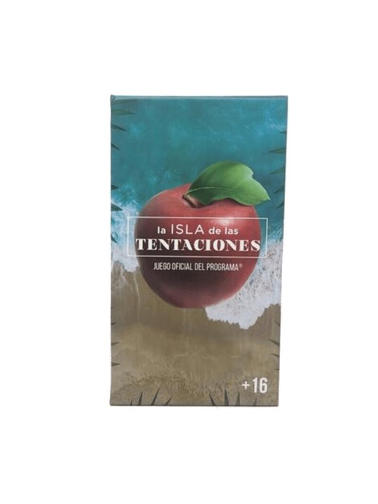 La Isla De Las Tentaciones - Official Card Game - Es