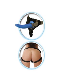 Fetish Fantasy Series - Beginners Strap-On for Him