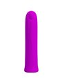 Pretty Love - Vibratore Curtis Mini Super Power 12 Vibrazioni in Silicone Violetto