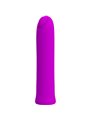 Pretty Love - Vibratore Curtis Mini Super Power 12 Vibrazioni in Silicone Violetto