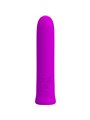 Pretty Love - Vibratore Curtis Mini Super Power 12 Vibrazioni in Silicone Violetto
