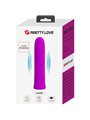 Pretty Love - Vibratore Curtis Mini Super Power 12 Vibrazioni in Silicone Violetto