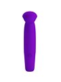 Pretty Love - Gorgon Purple Rechargeable Finger Vibrator