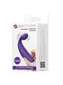 Pretty Love - Gorgon Purple Rechargeable Finger Vibrator