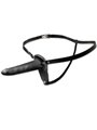 Fetish Fantasy Leather Strap-On