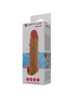 Pretty Love - Osborn Extensioning Stimulating Pense Cover