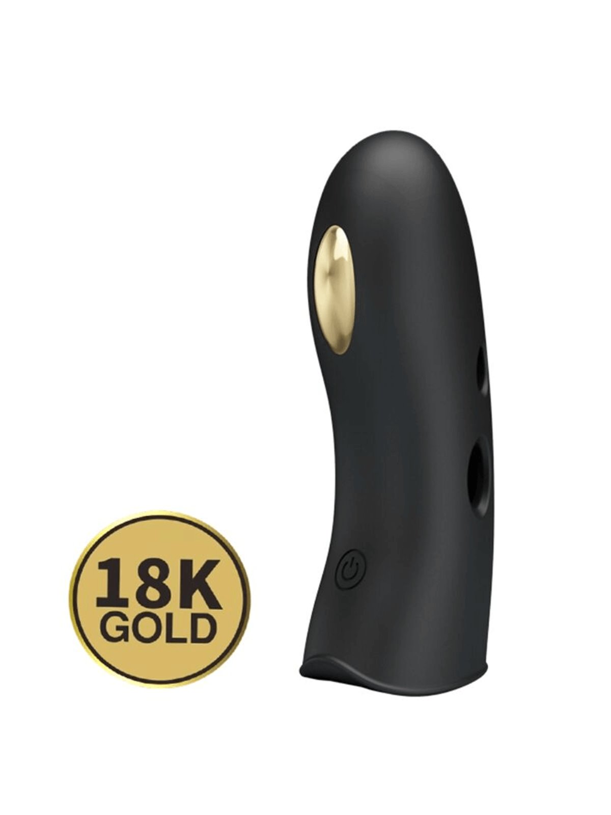 Pretty Love - Copridita per Elettrostimolatore Marico Nero