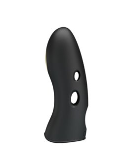 Pretty Love - Copridita per Elettrostimolatore Marico Nero